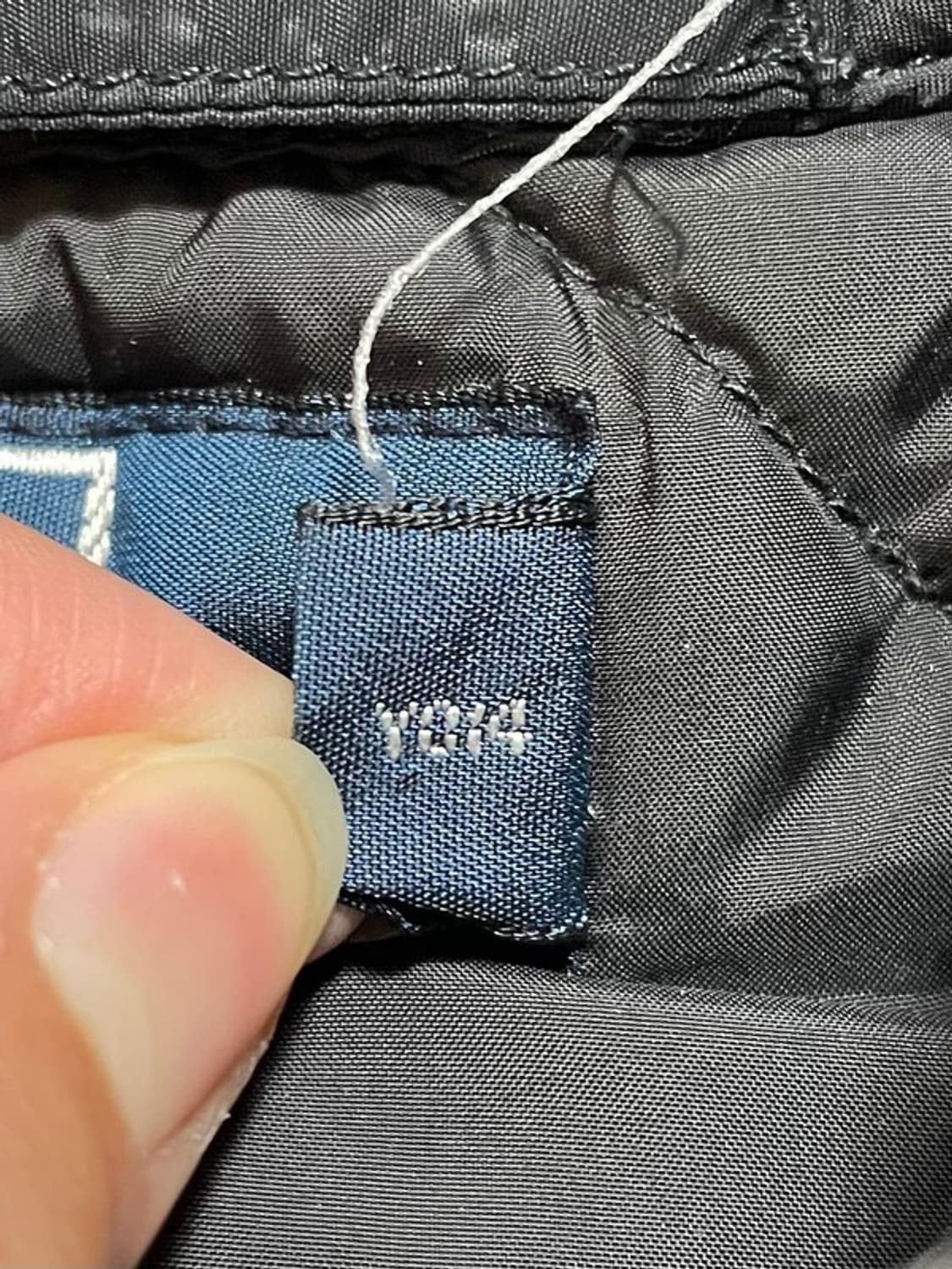 폴로랄프로렌 누빔 퀄팅 패딩 S 상품이미지4