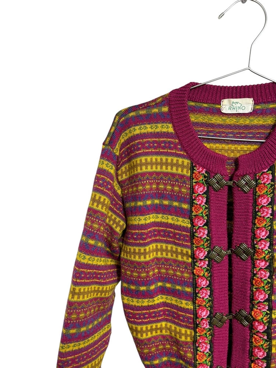 vtg cardigan 상품이미지2