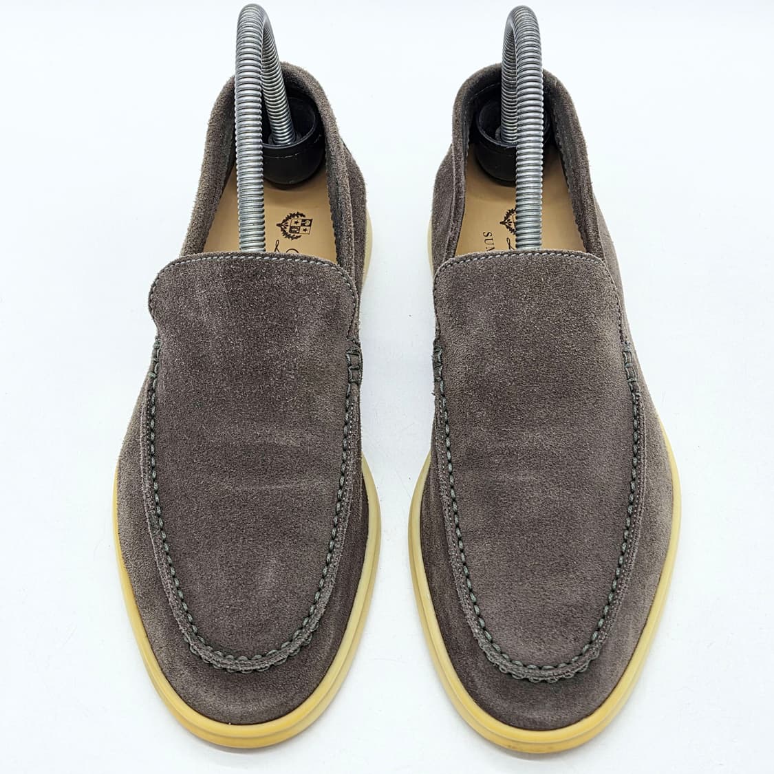 로로피아나 썸머 워크 그레이 (39 1/2) 상품이미지4