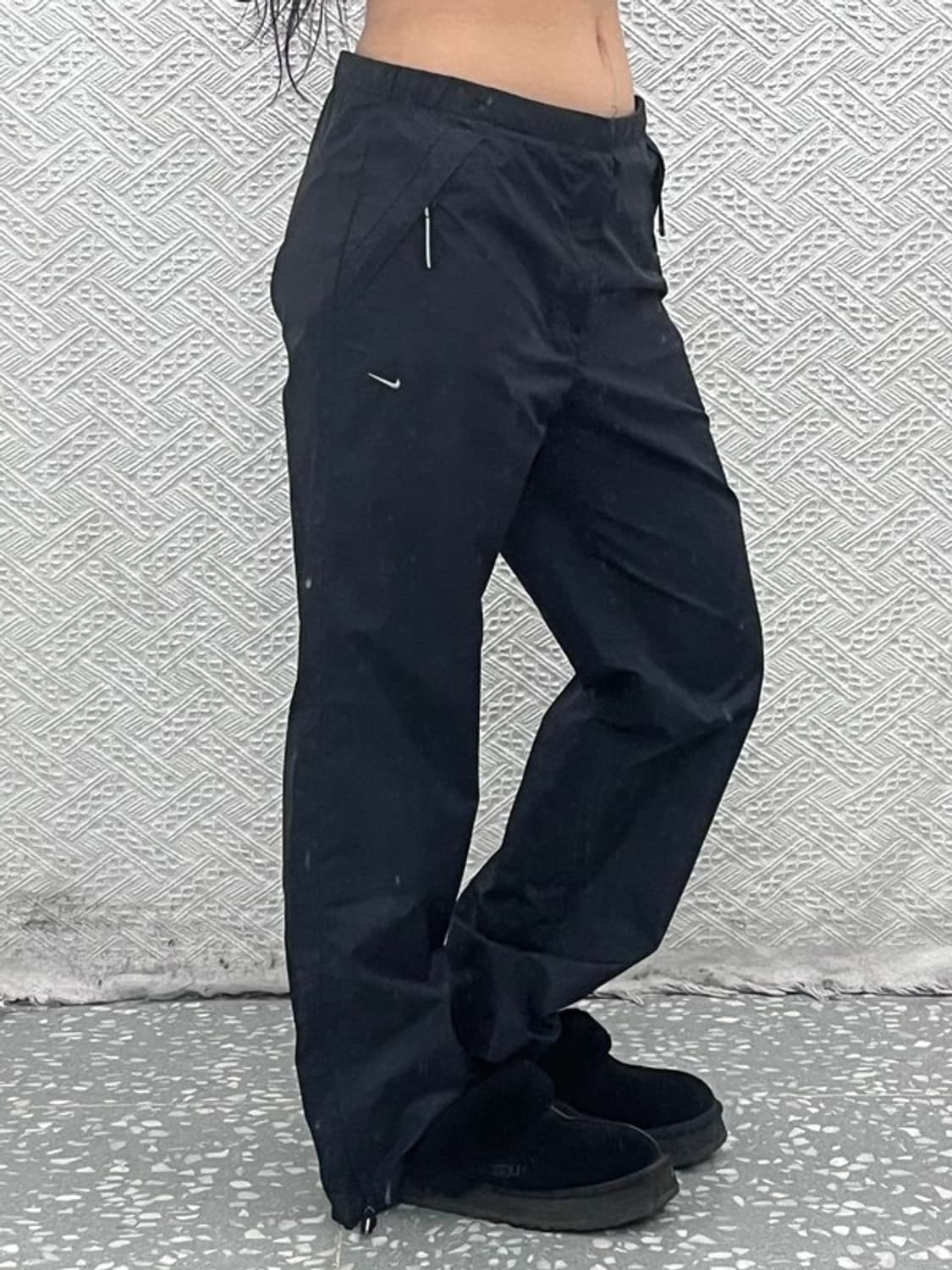 나이키 스포티 캐주얼 빈티지 트랙팬츠 L C08822 상품이미지1