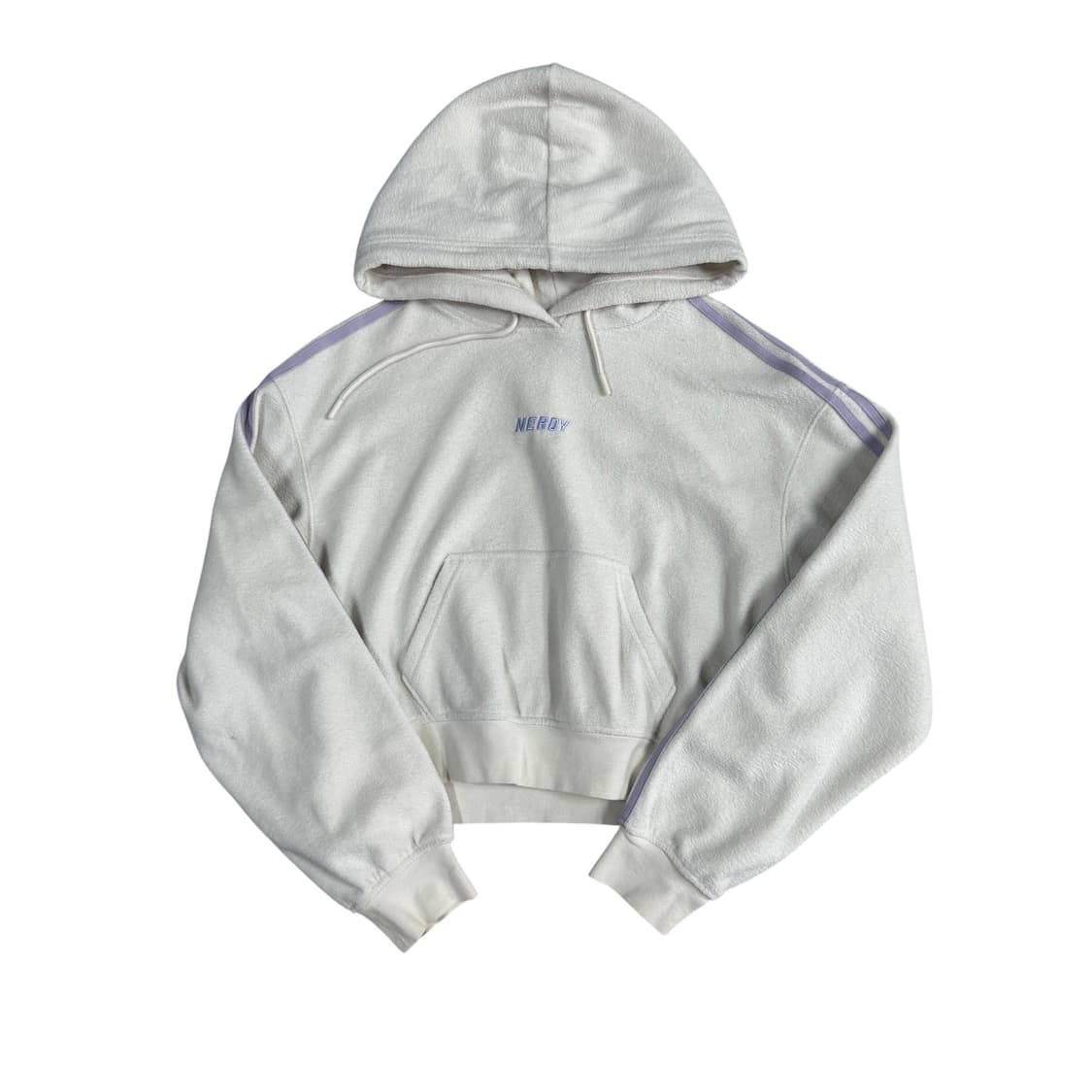 널디 크롭 후드티 상품이미지1