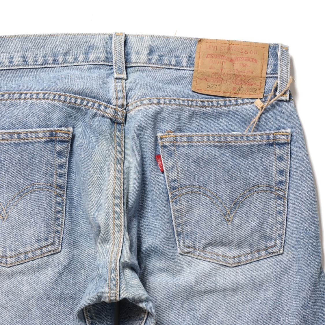 리바이스 Levi's Low Rise Boot Cut Denim Pant 상품이미지7