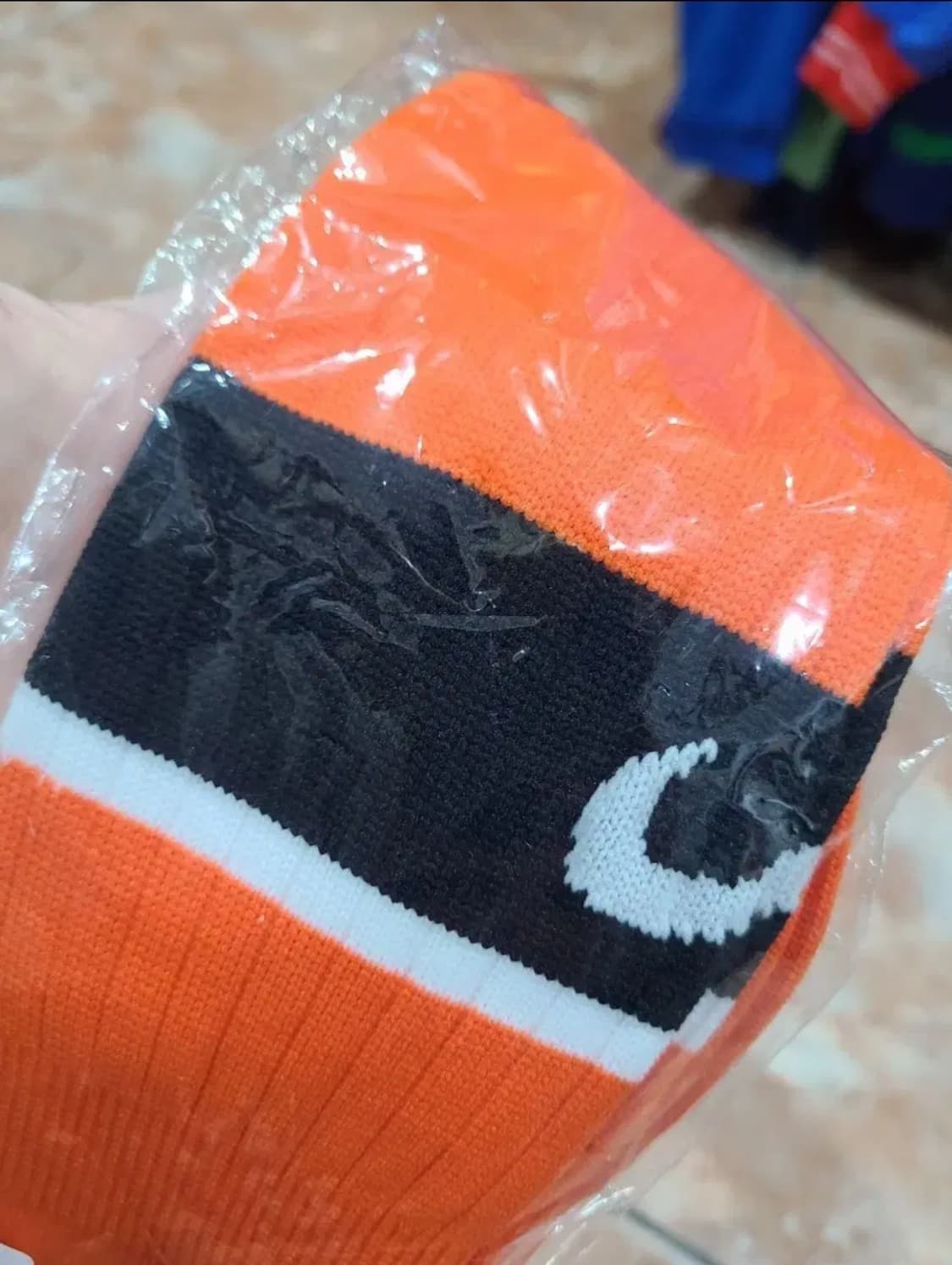 나이키 98프랑스월드컵 네덜란드 축구대표팀 축구양말 상품이미지2