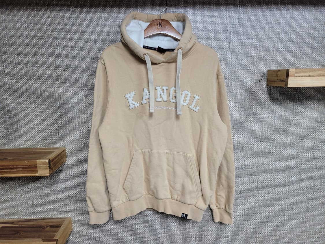 L 100사이즈 캉골 후드티 상품이미지1