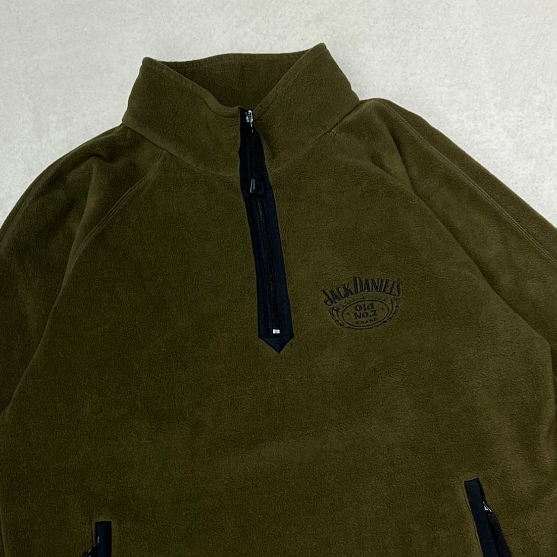 잭다니엘 플리스 아노락 s09972 상품이미지3