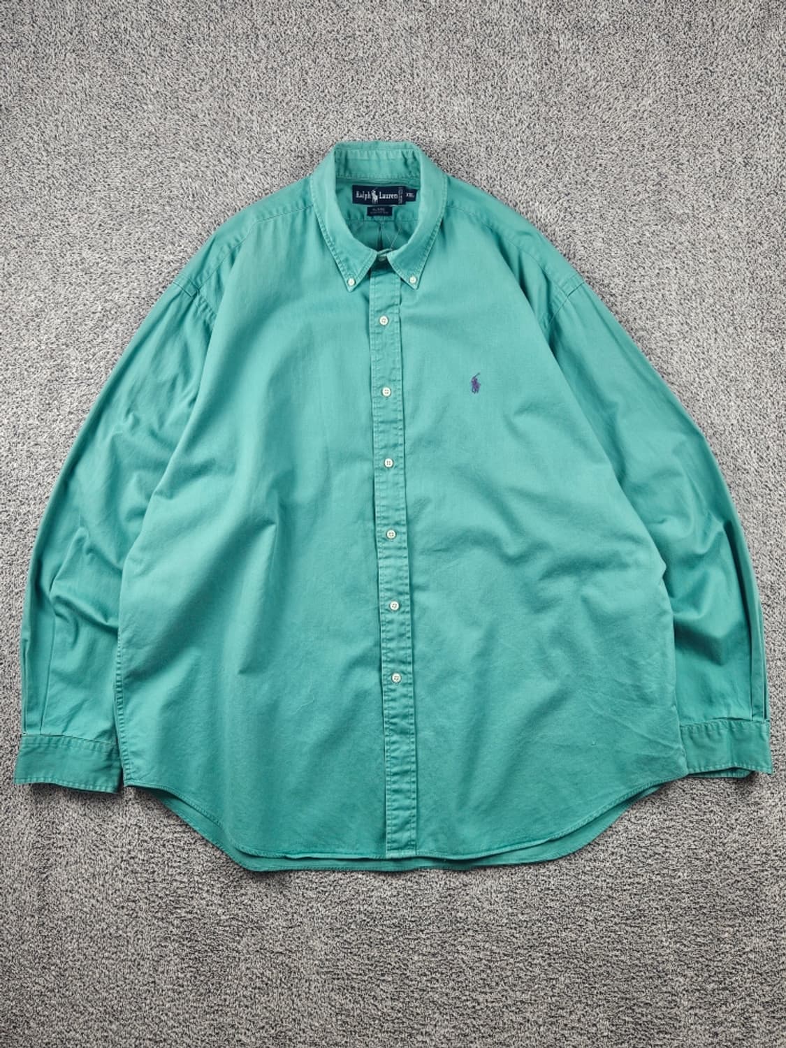 폴로랄프로렌 블레이어 버튼다운 코튼 셔츠 ( 2XL ) / 11622 상품이미지1