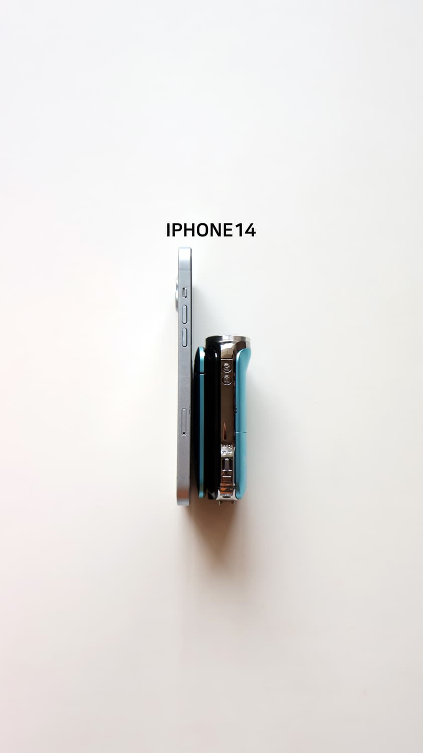 Xacti GH1 Blue 상품이미지9