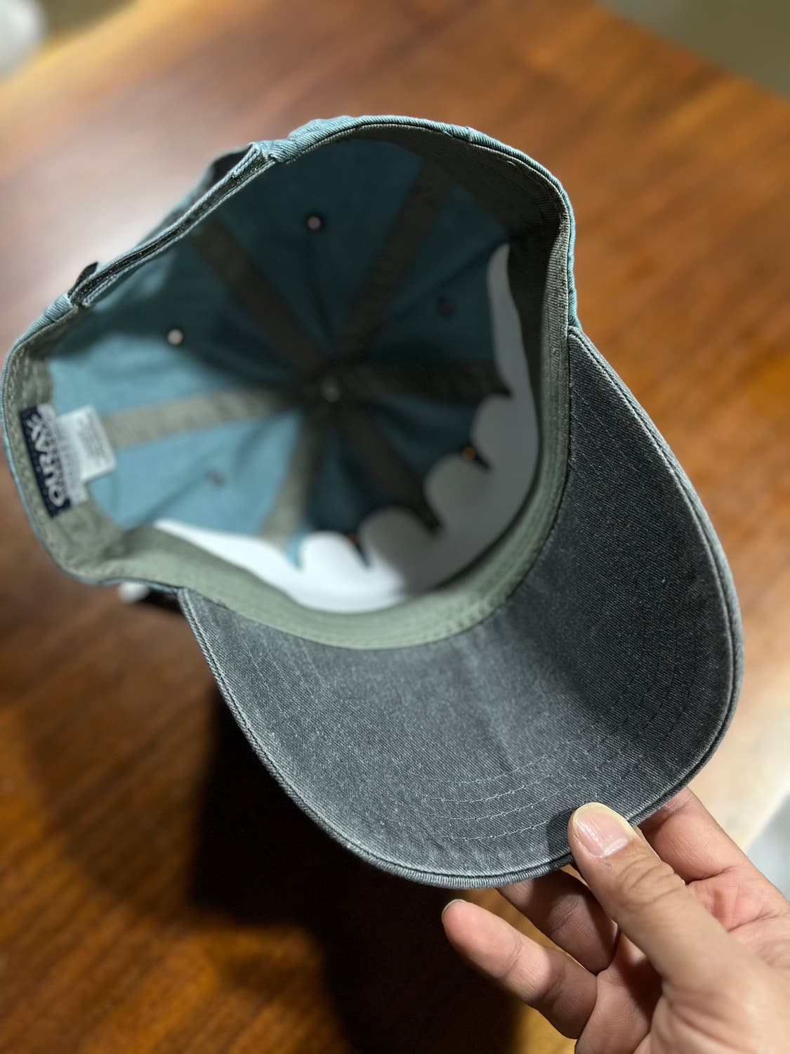 Trout 블루그레이 상품이미지3