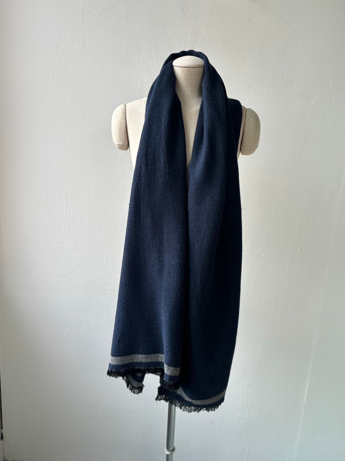 리버서블 머플러 스카프 상품이미지3