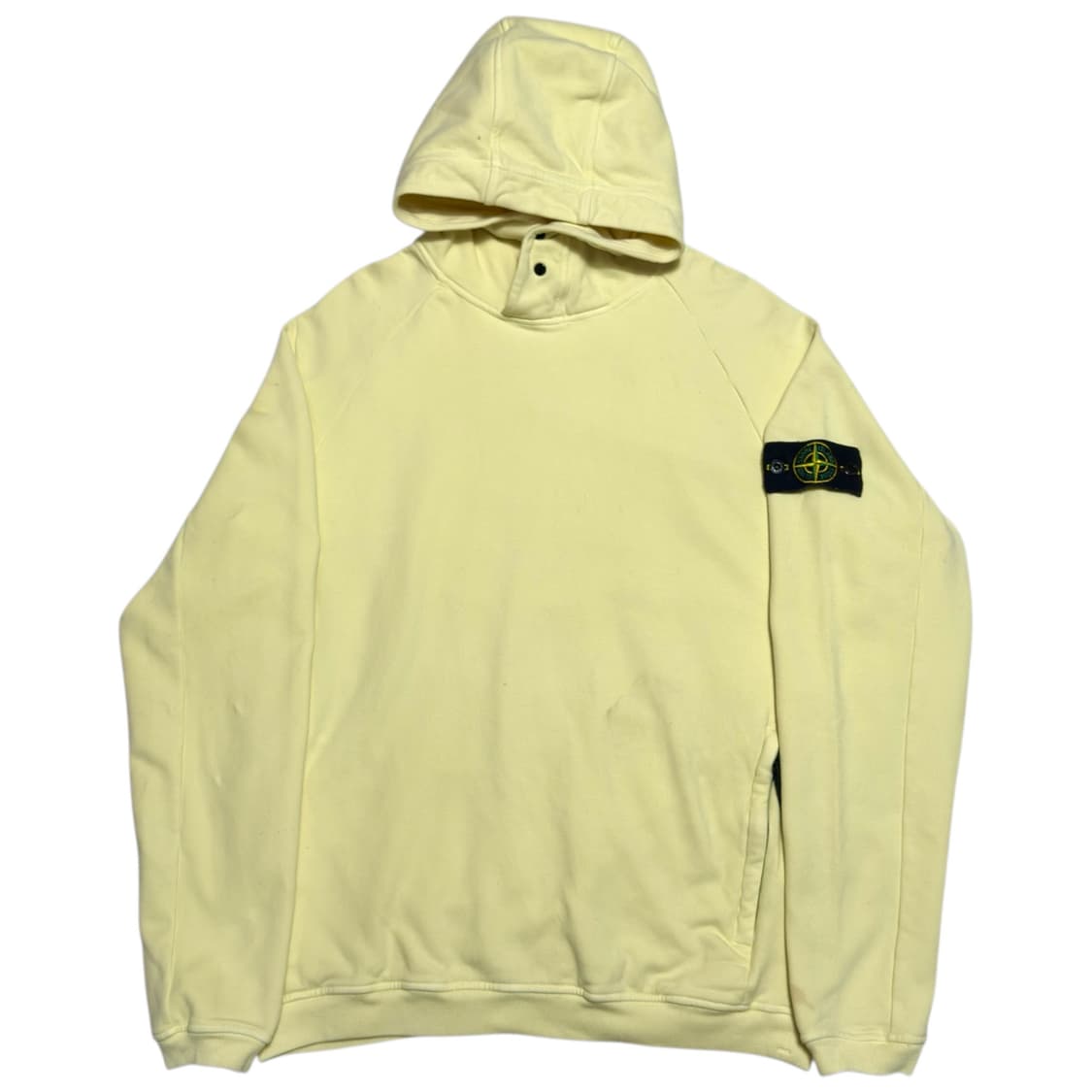 Stone Island 정품 레몬 컬러 후드티 상품이미지1