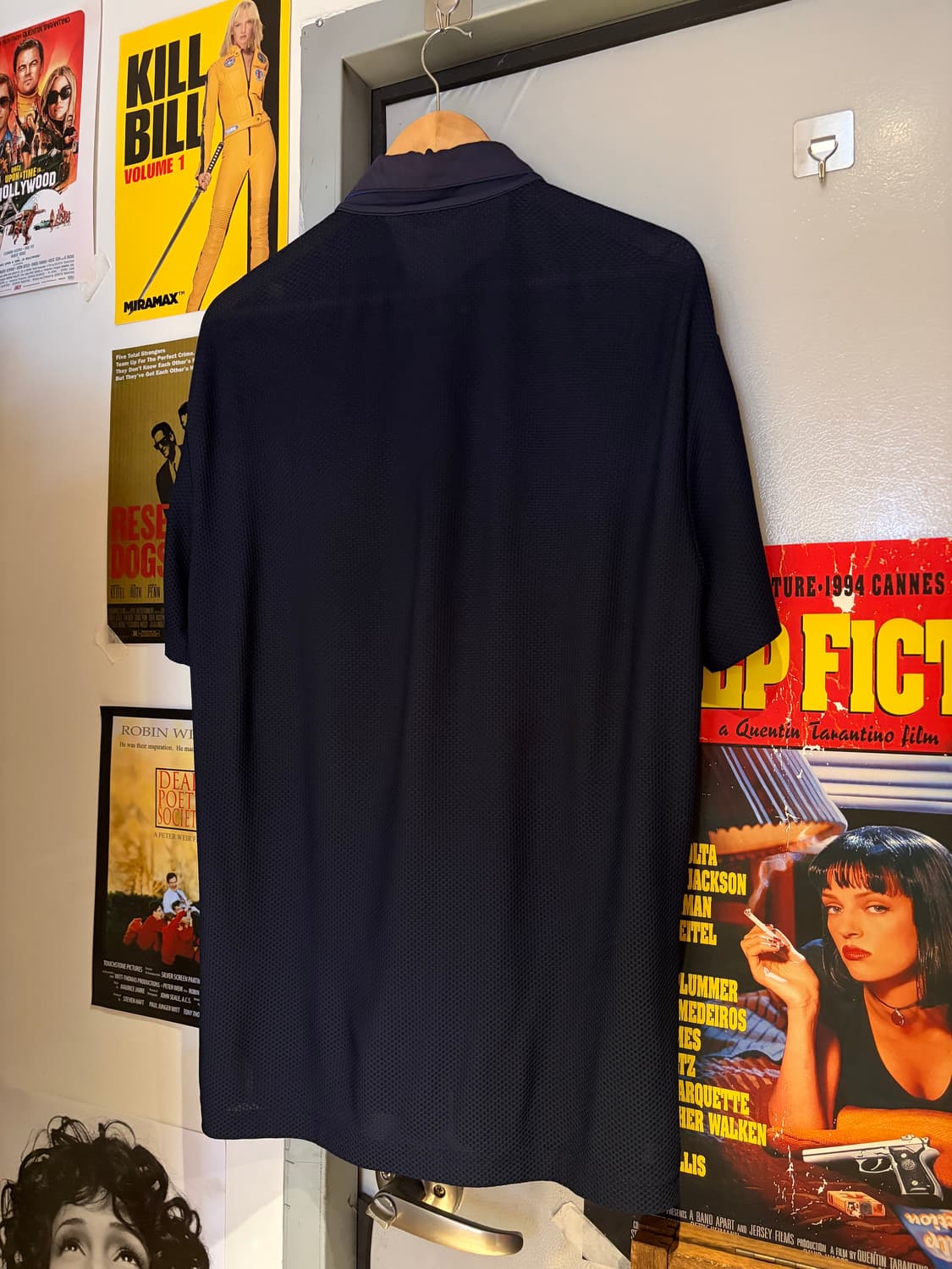 휠라 기능성 카라 반팔티 상품이미지6