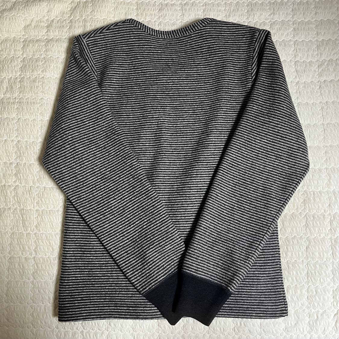 톰포드 YSL 입생로랑 리브고쉬 캐시미어 스트라이프 스웨터 생로랑 상품이미지2