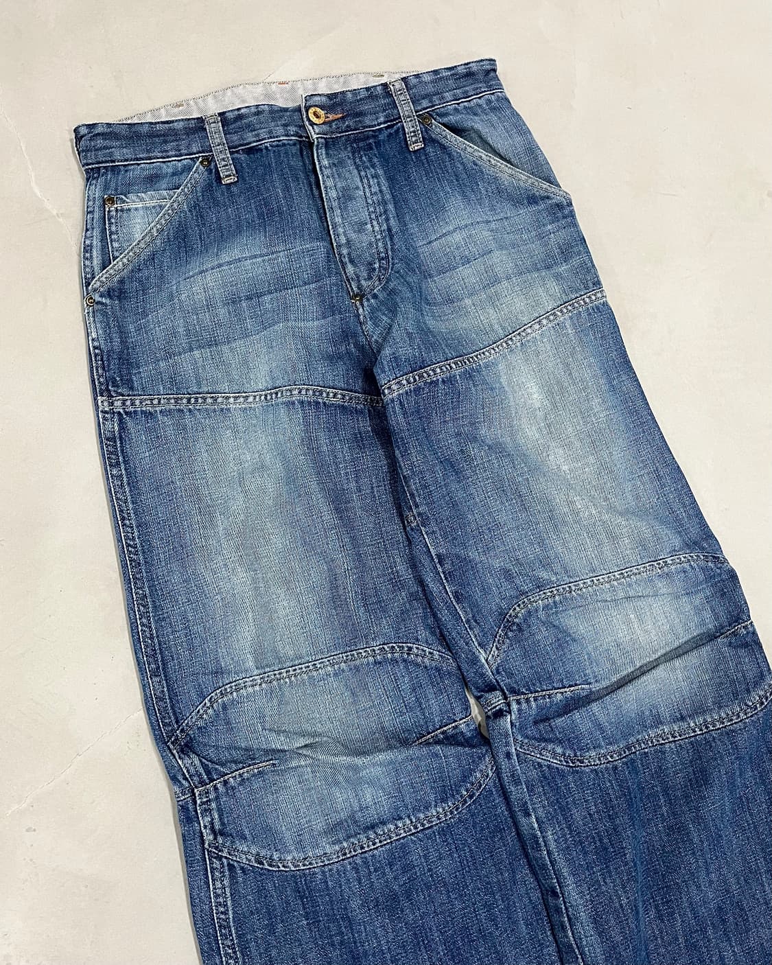 G Star Raw double knee jean 상품이미지4