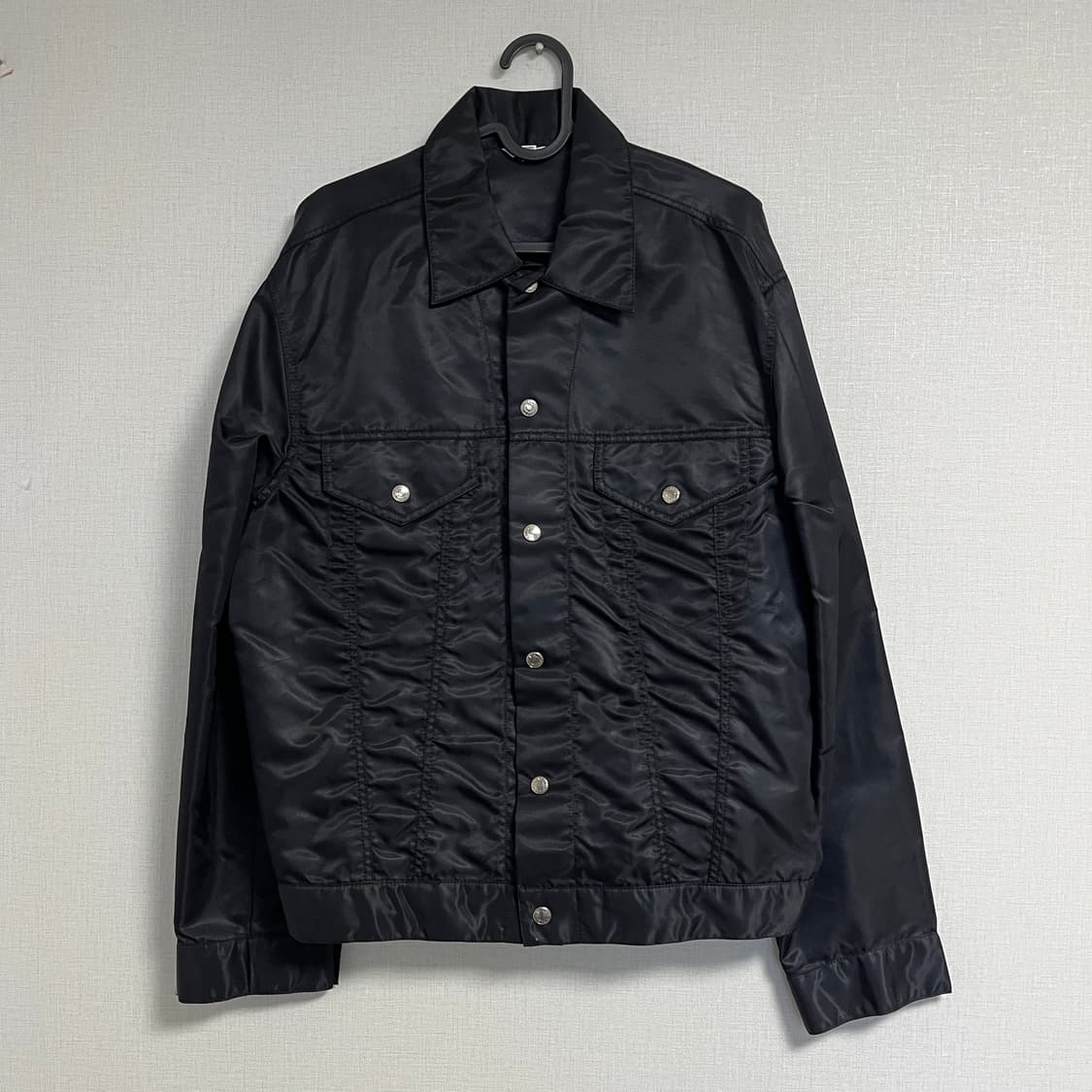 나일론 트러커 워크 자켓 상품이미지2