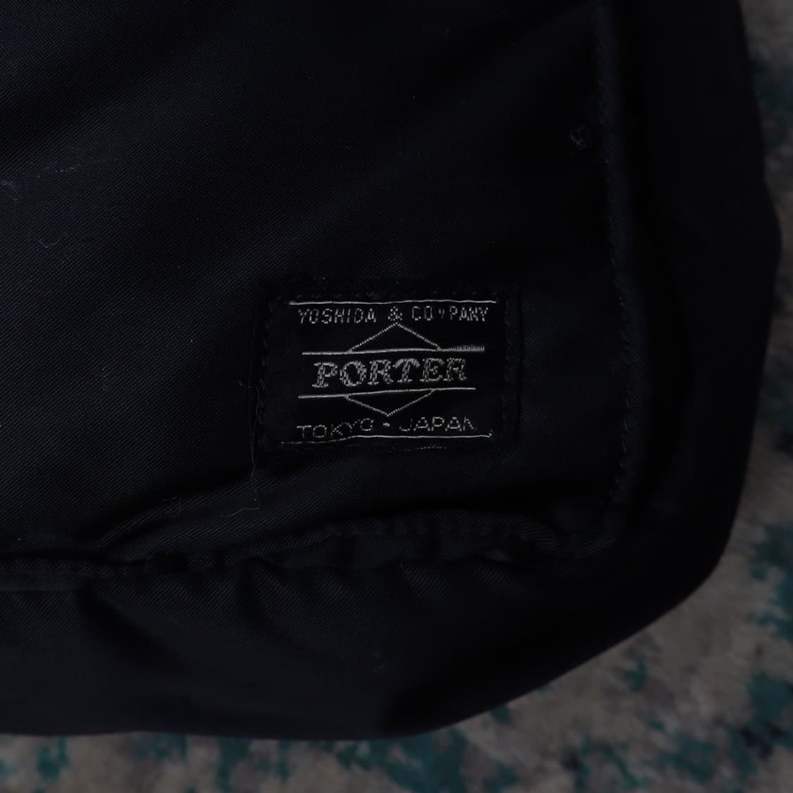 PORTER 요시다 포터 탱커 2Way 브리프케이스 숄더백 블랙 상품이미지3