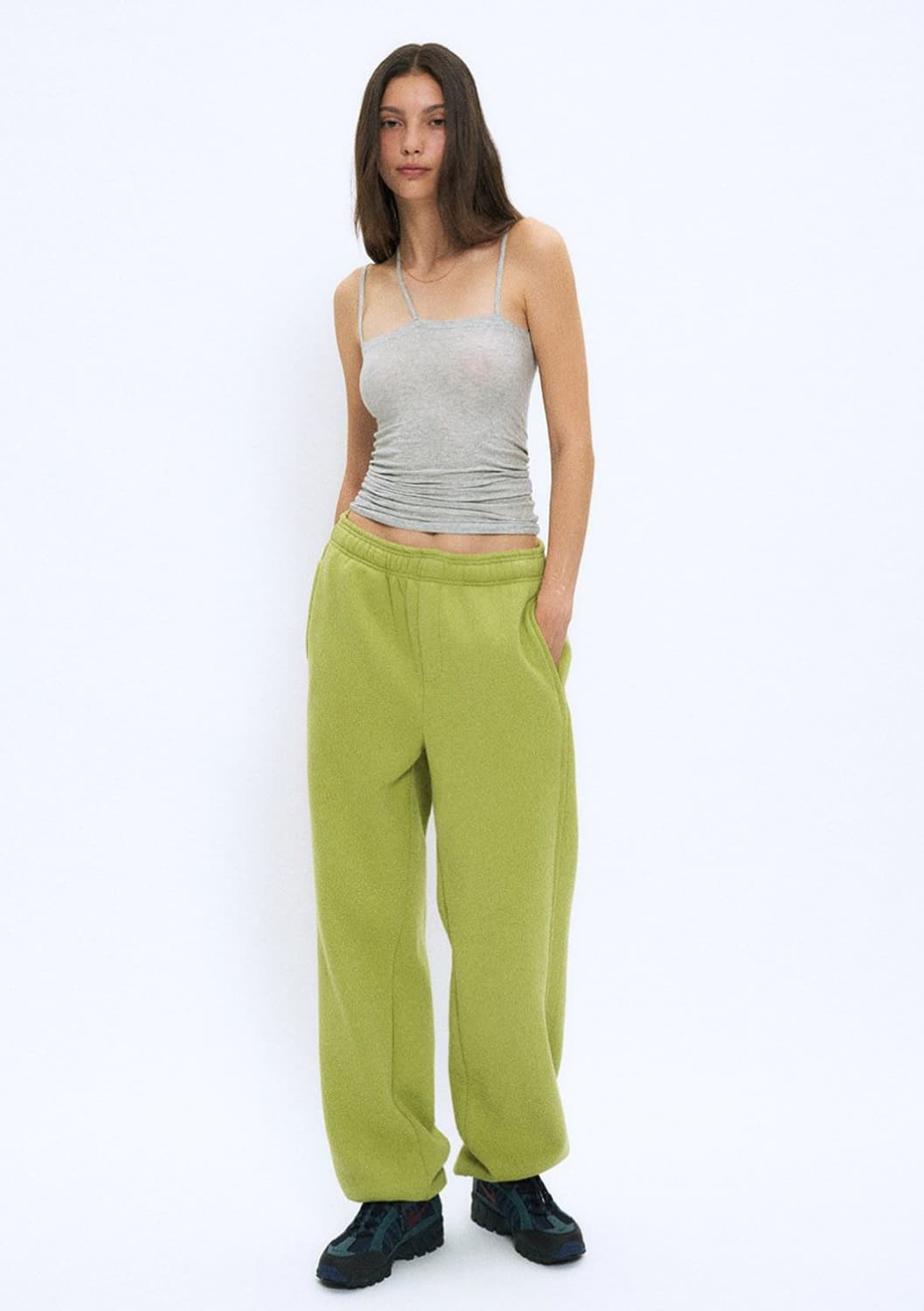 파르티멘토 우먼 조거팬츠 상품이미지2