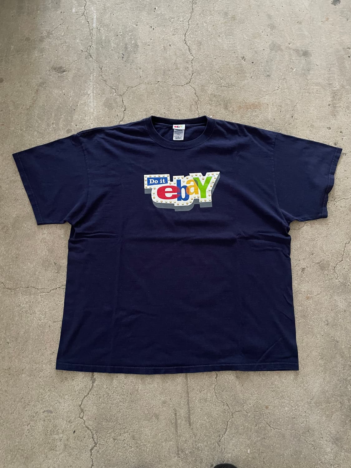 00s eBay Promo T-shirt 상품이미지6