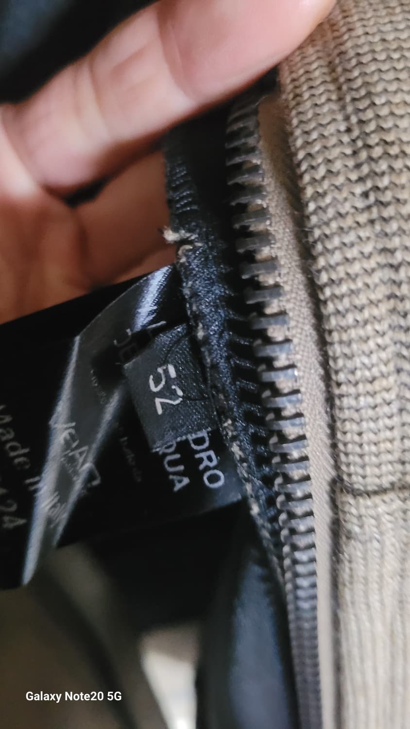 알렉산드로 델라쿠와 자켓 상품이미지5