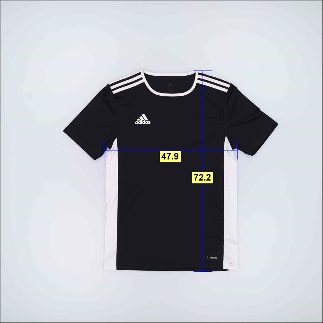 M 아디다스 클라이마 반팔티 0330H1 상품이미지6