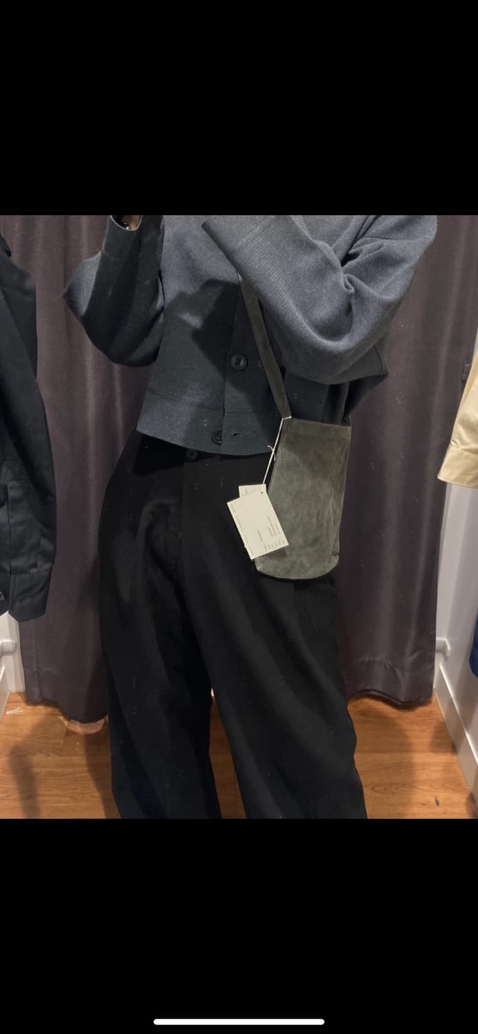 Hender Scheme 피그 스몰백 상품이미지3