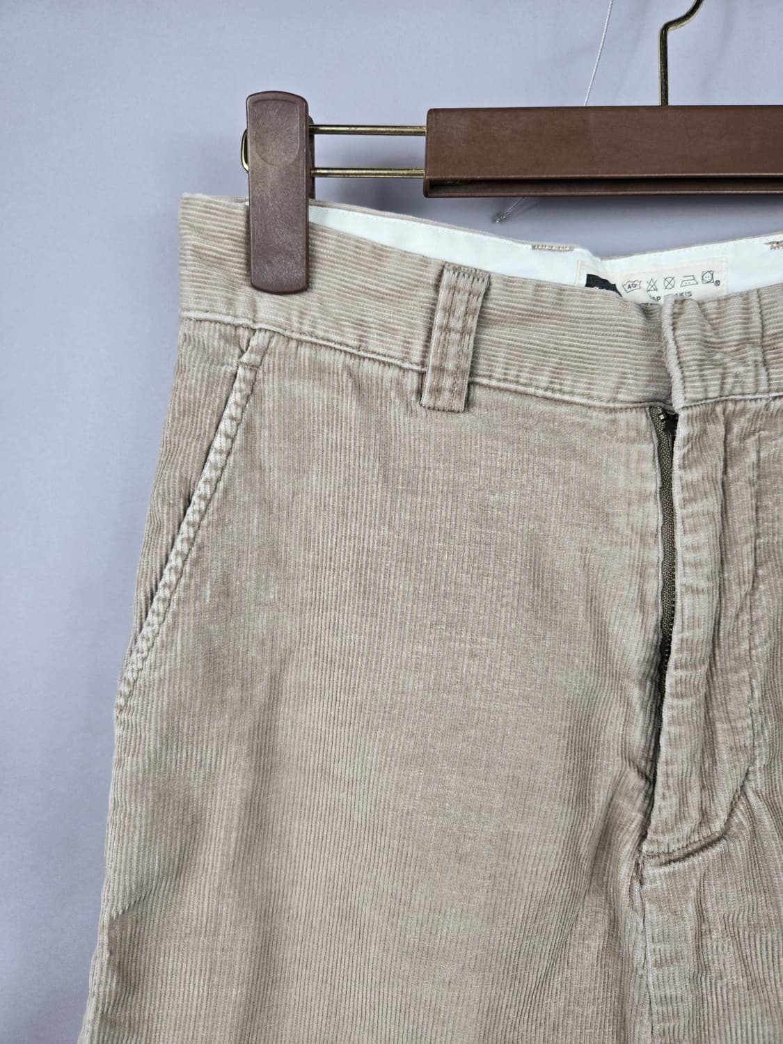 [무료배송]GAP 갭 28 여성 골덴 코듀로이 미니 스커트 치마 상품이미지2