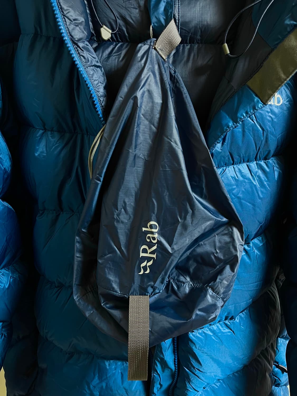 랩 뉴트리노 프로 UK L (Rab Neutrino Pro) 상품이미지5