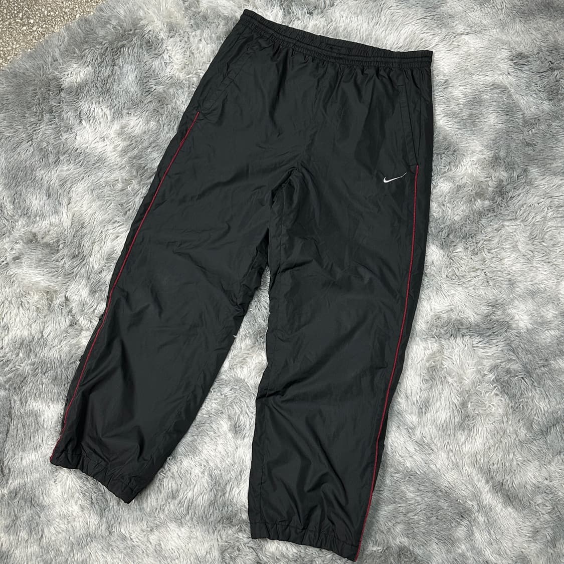 나이키올드스쿨 클리마핏 누빔 트랙팬츠 L 상품이미지1