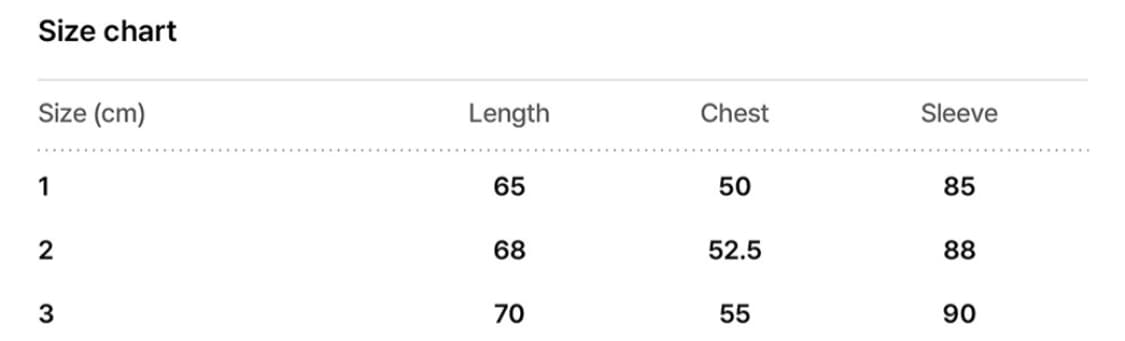 새상품)웰터 익스페리먼트 롱슬리브 퍼플 3 상품이미지3