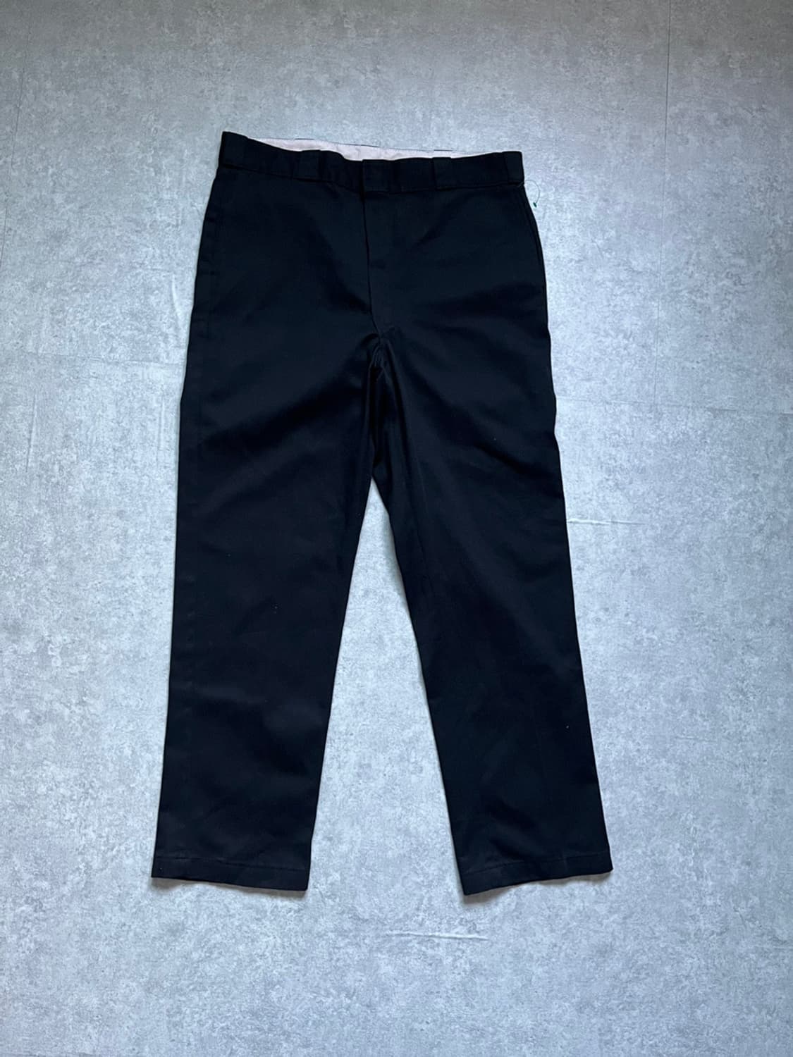 38) 디키즈 874 블랙 팬츠 상품이미지4