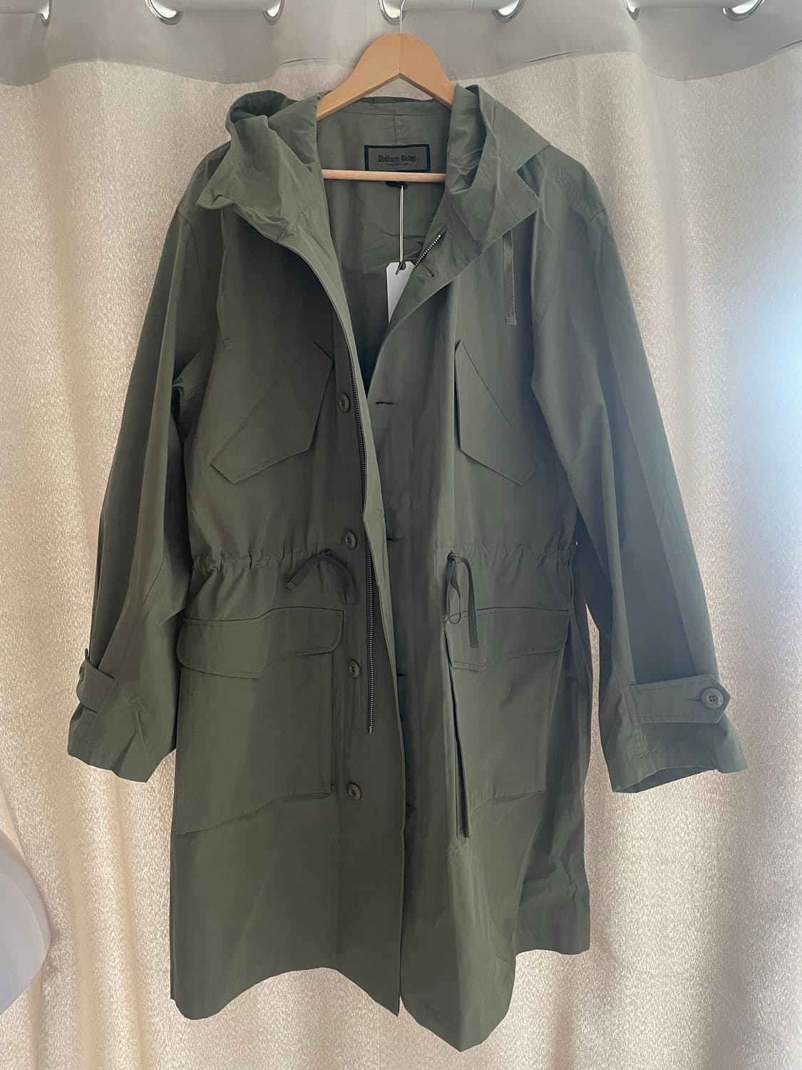 유니폼브릿지 M47 장진호 야상 새제품 (L 사이즈) 상품이미지1