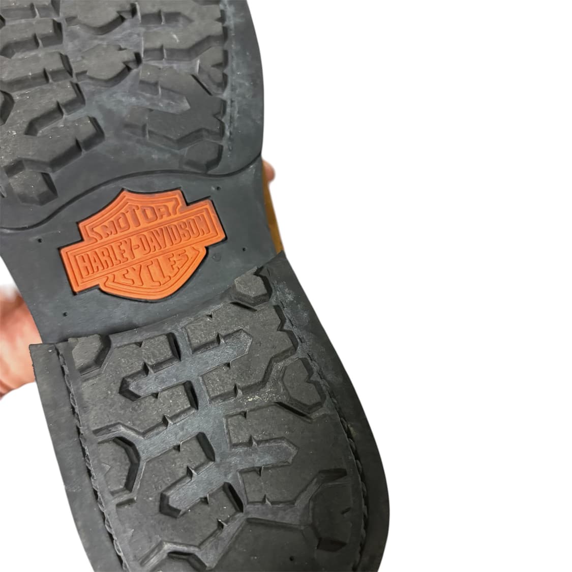 할리데이비슨 모터사이클 하네스 부츠 브라운 41.5 265-270  상품이미지10