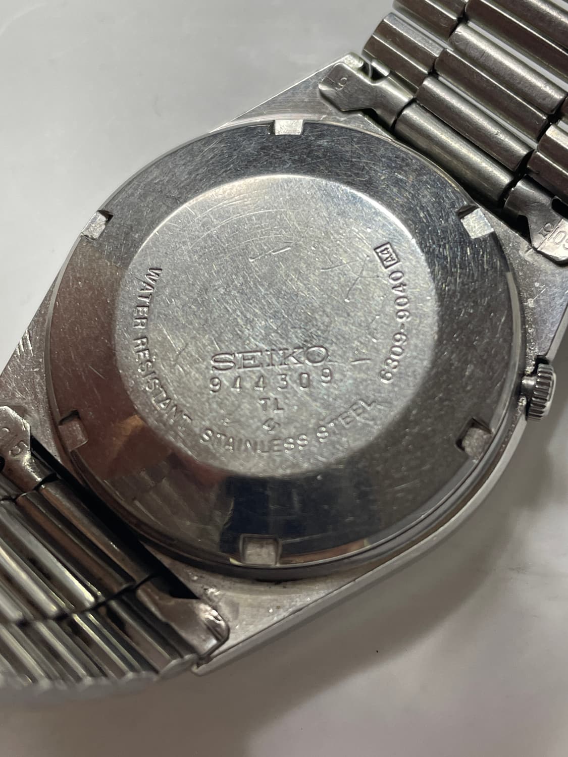 SEIKO - Seiko AUTOMATIC 6309-9040 상품이미지5