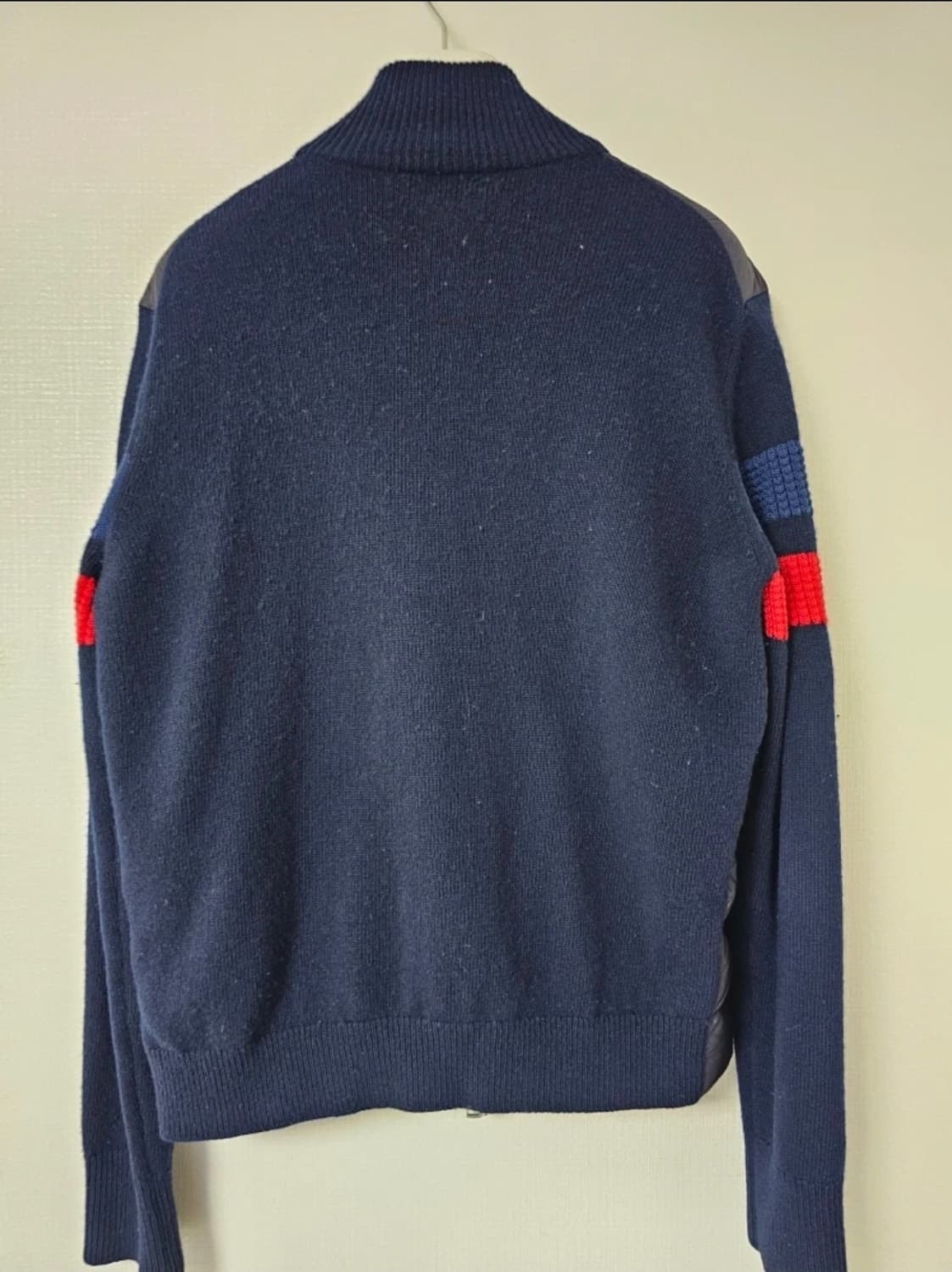 몽클레어 21ss 트리코 니트패딩(S/95~100슬림/정품) 상품이미지5