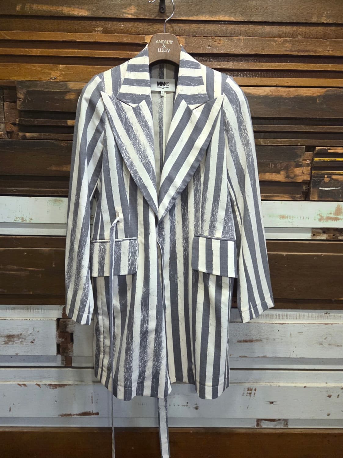 마르지엘라 로브코트 상품이미지1