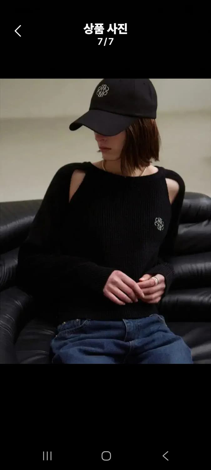 (새상품) 닉앤니콜 트임니트 상품이미지1