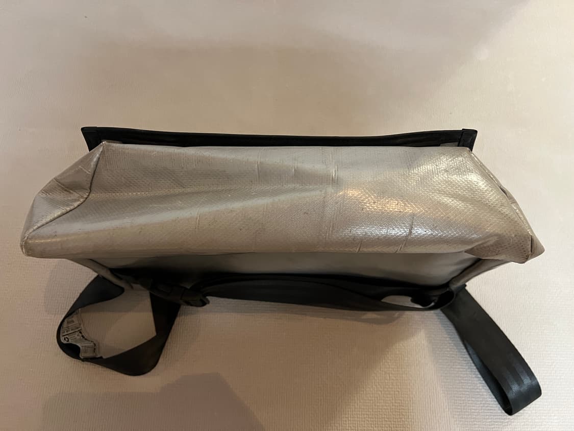 프라이탁 드라그넷(올실버) 상품이미지7