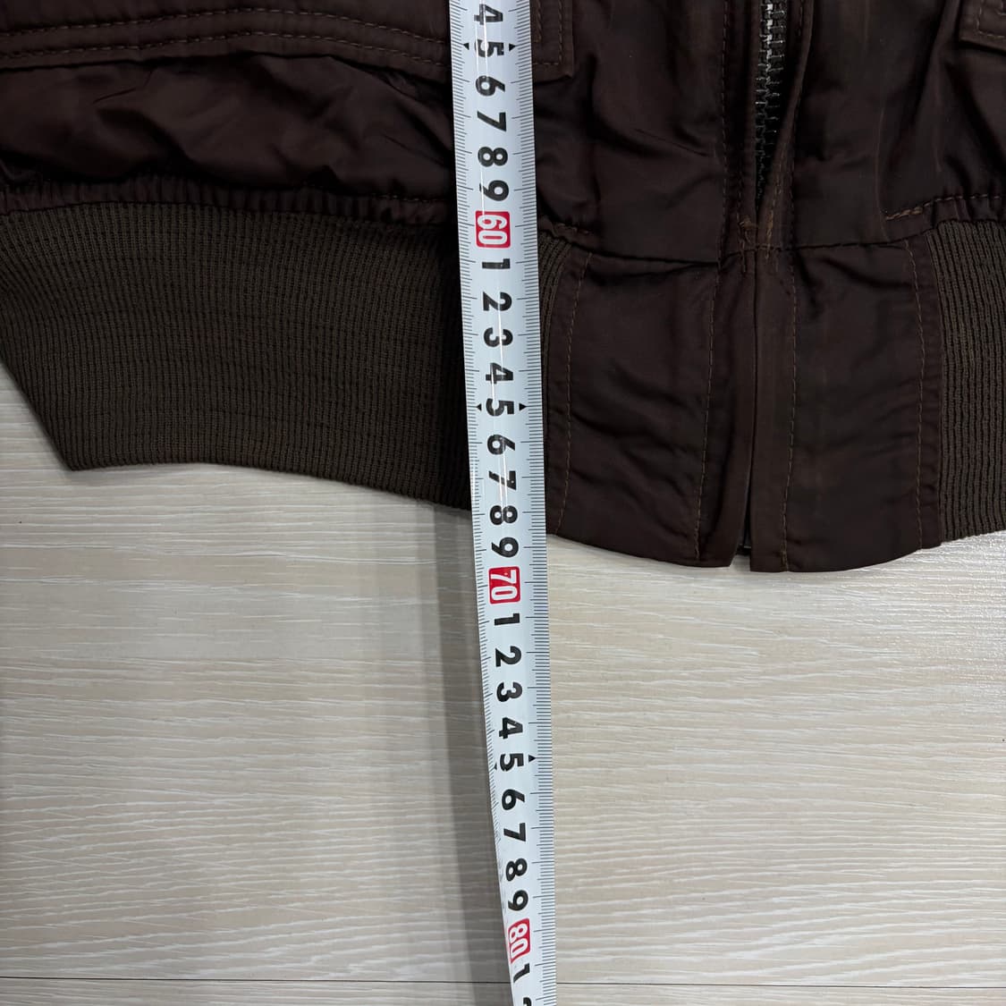 알파인더스트리 90's USA cwu-45p 점퍼 자켓 xl 상품이미지4