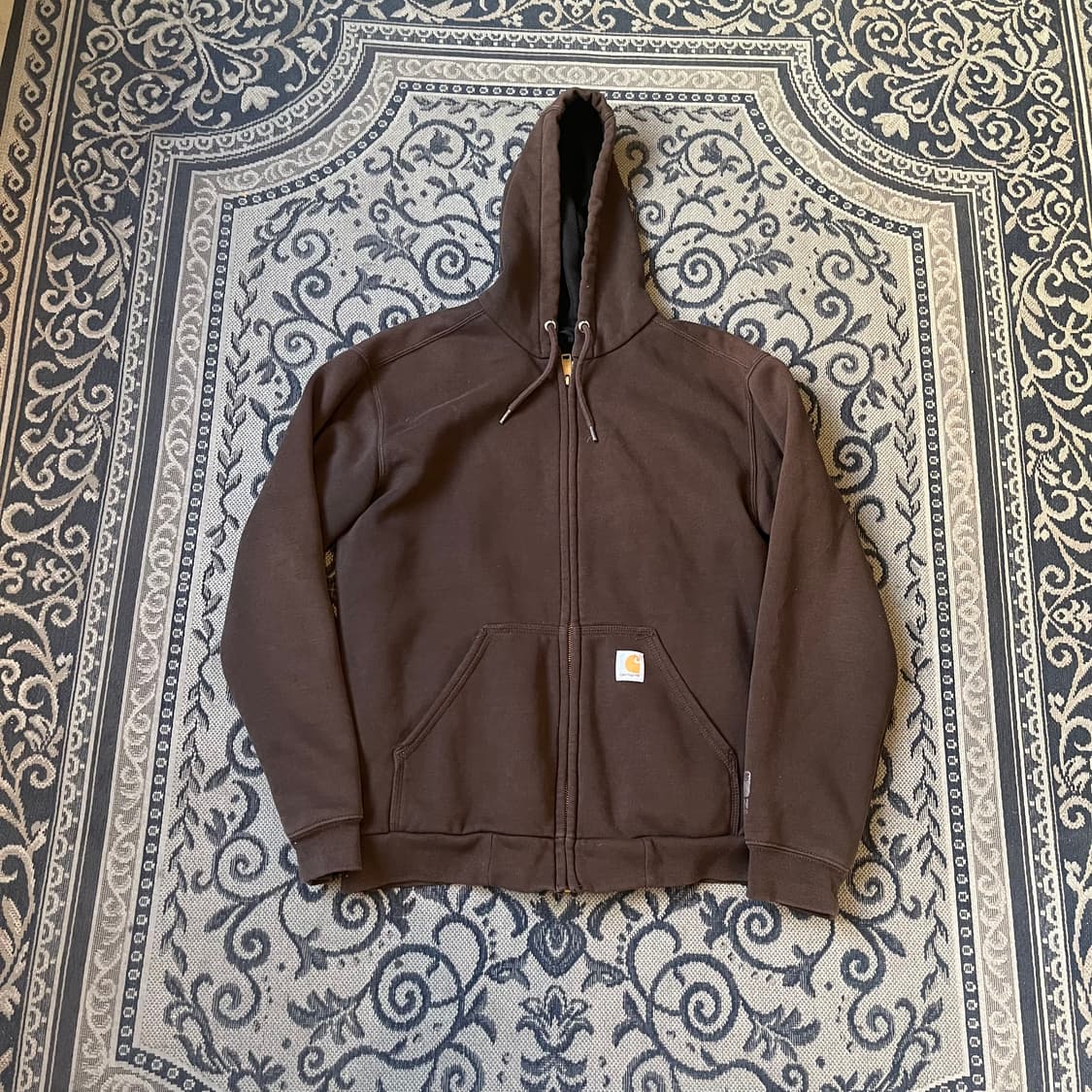 S 칼하트 후드집업/W2494 상품이미지1