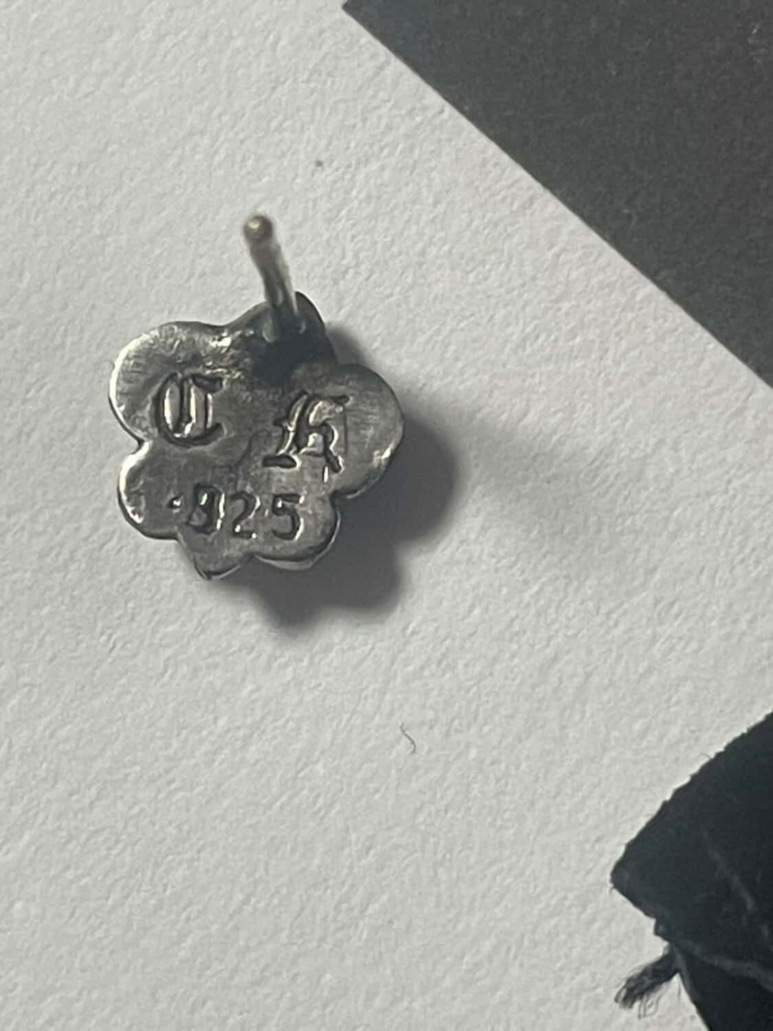 [os] 크롬하츠 bs 플레어 이어링 상품이미지5