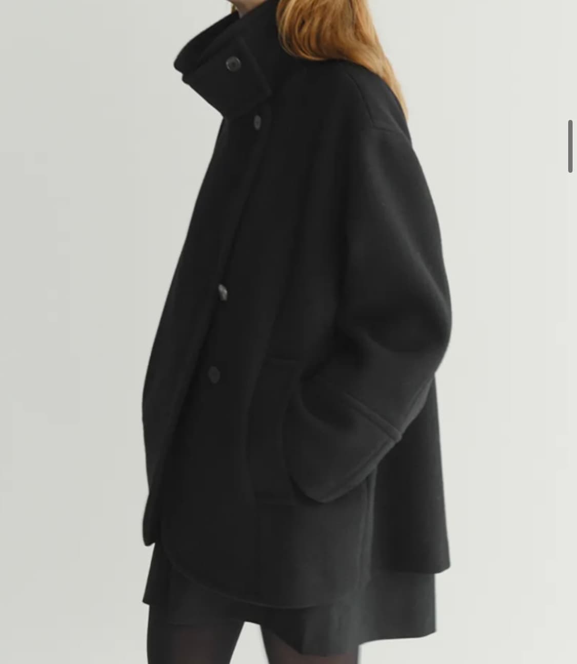 이아 오웬 코트 EAAH owen coat 상품이미지2