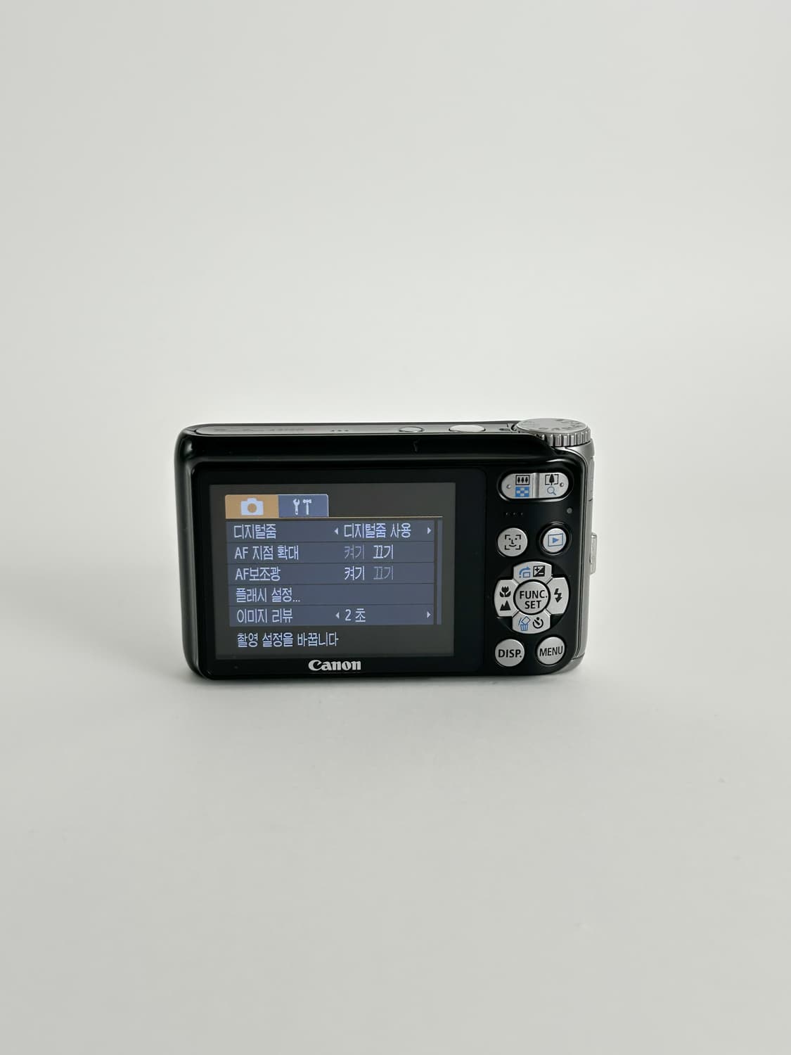 풀박스!) 캐논 파워샷 a3150 Powershot 빈티지 디카 상품이미지3