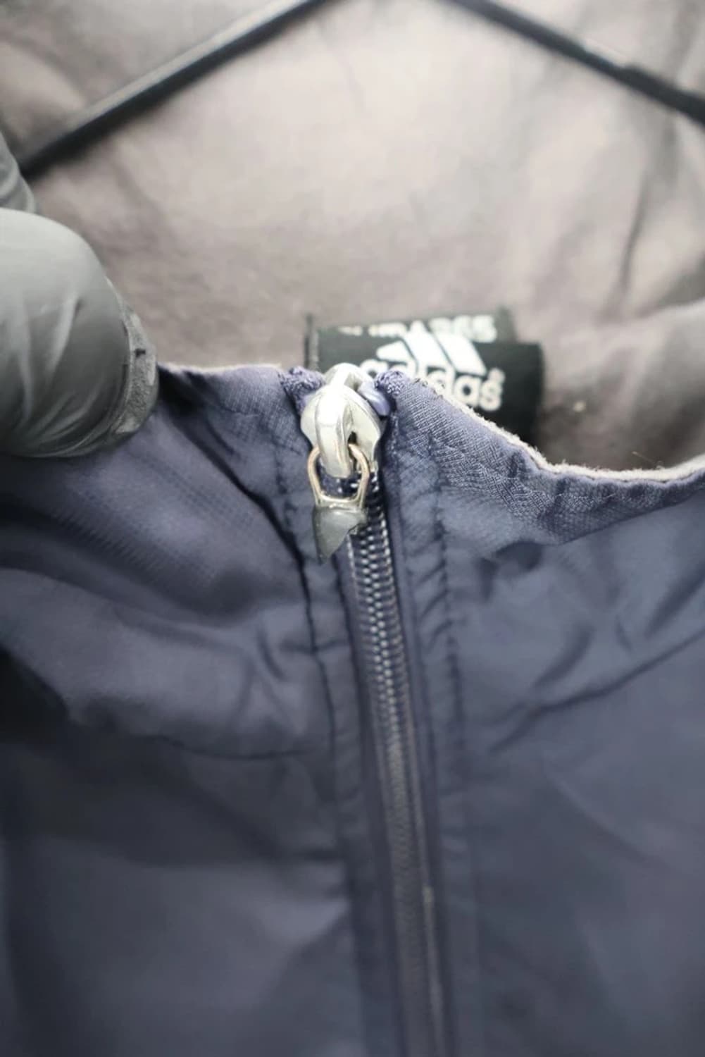 Adidas 3 Stripe Track Jacket 상품이미지6