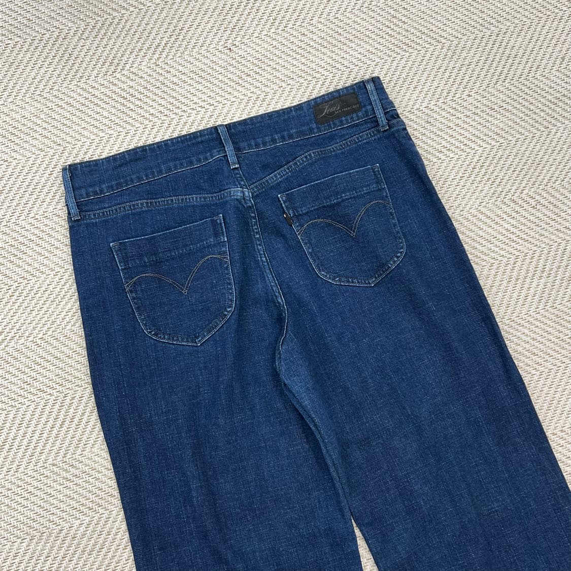 리바이스 커브 데님 팬츠 r2748 상품이미지4