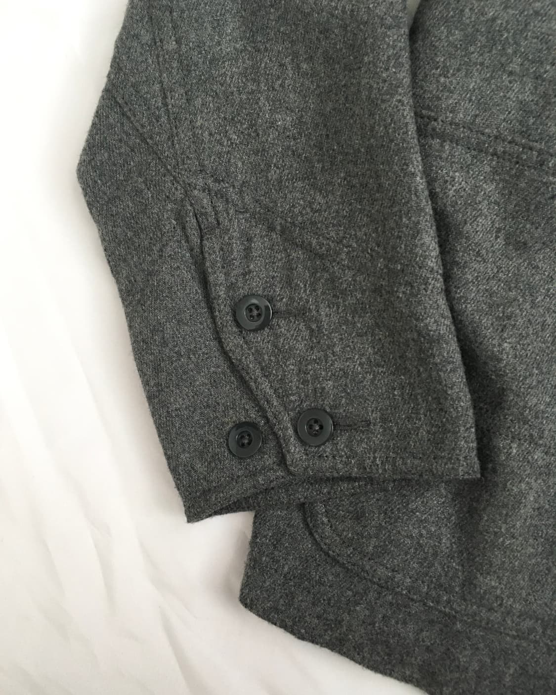 BEAMS BOY wool blend Jacket 상품이미지3