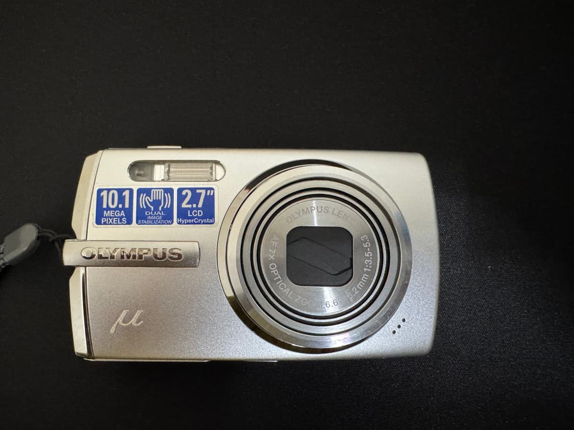 올림푸스 뮤 1010 디카 상품이미지1