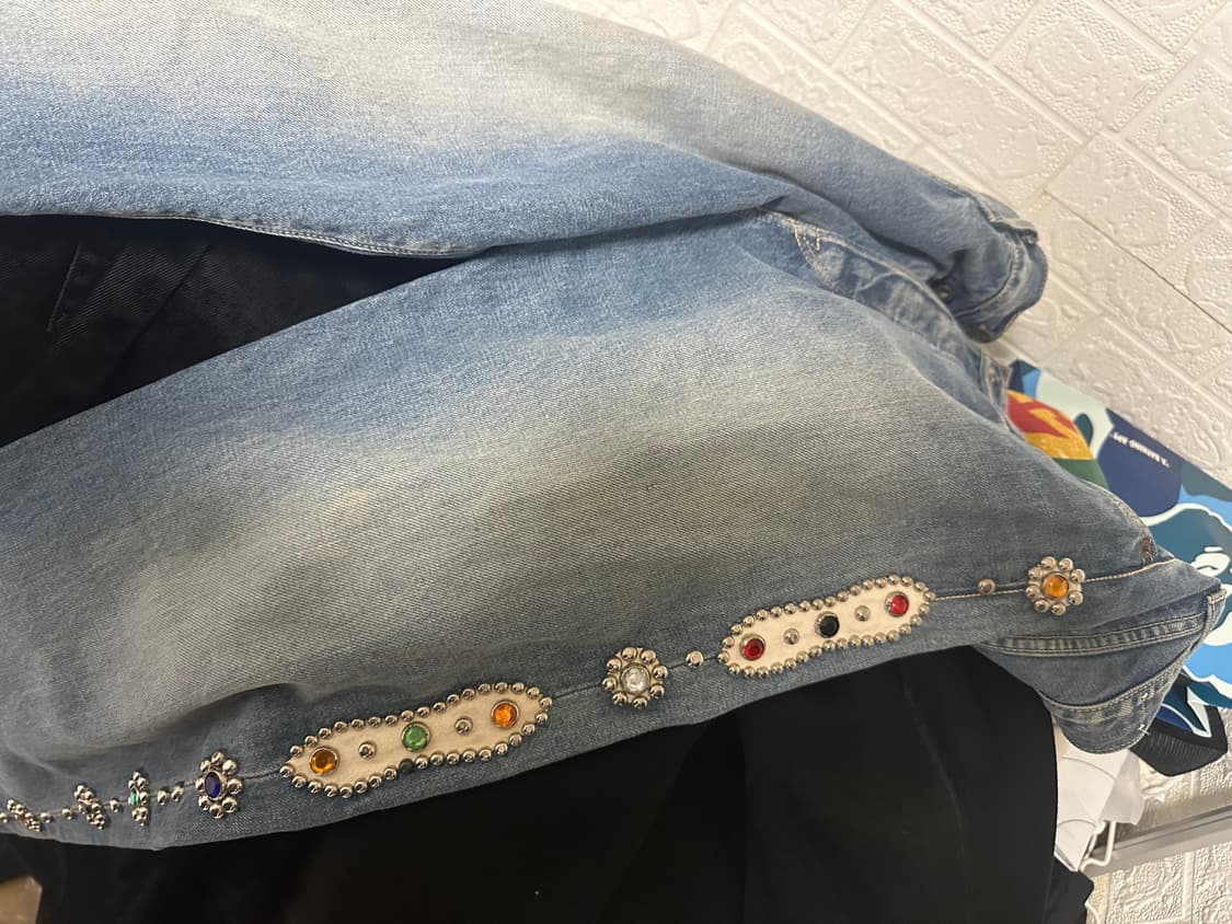 캐피탈 잼스톤 팬츠 36사이즈 상품이미지6