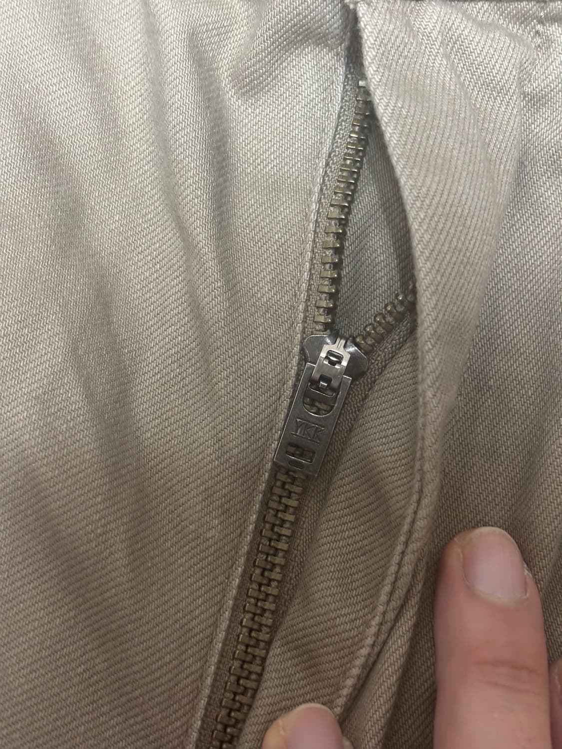 유니클로 면바지 팬츠 상품이미지5