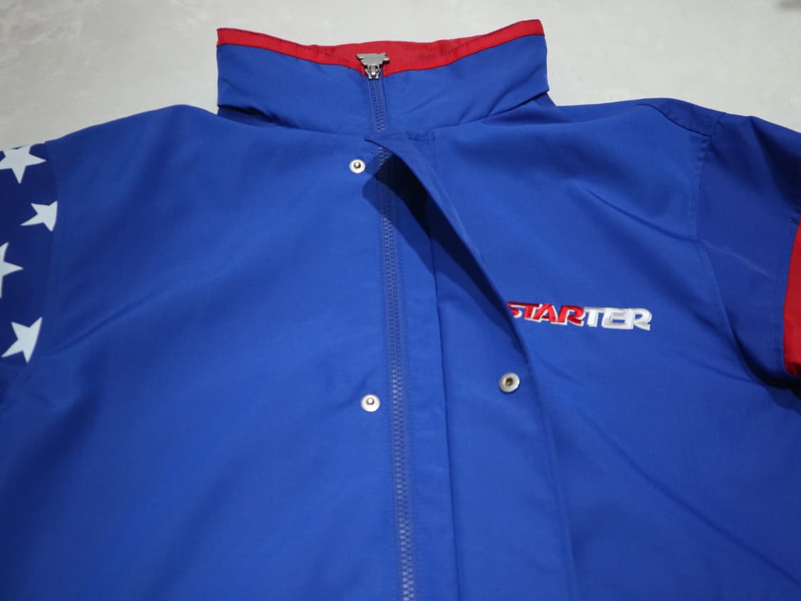 스타터 성조기 바람막이 점퍼 상품이미지3