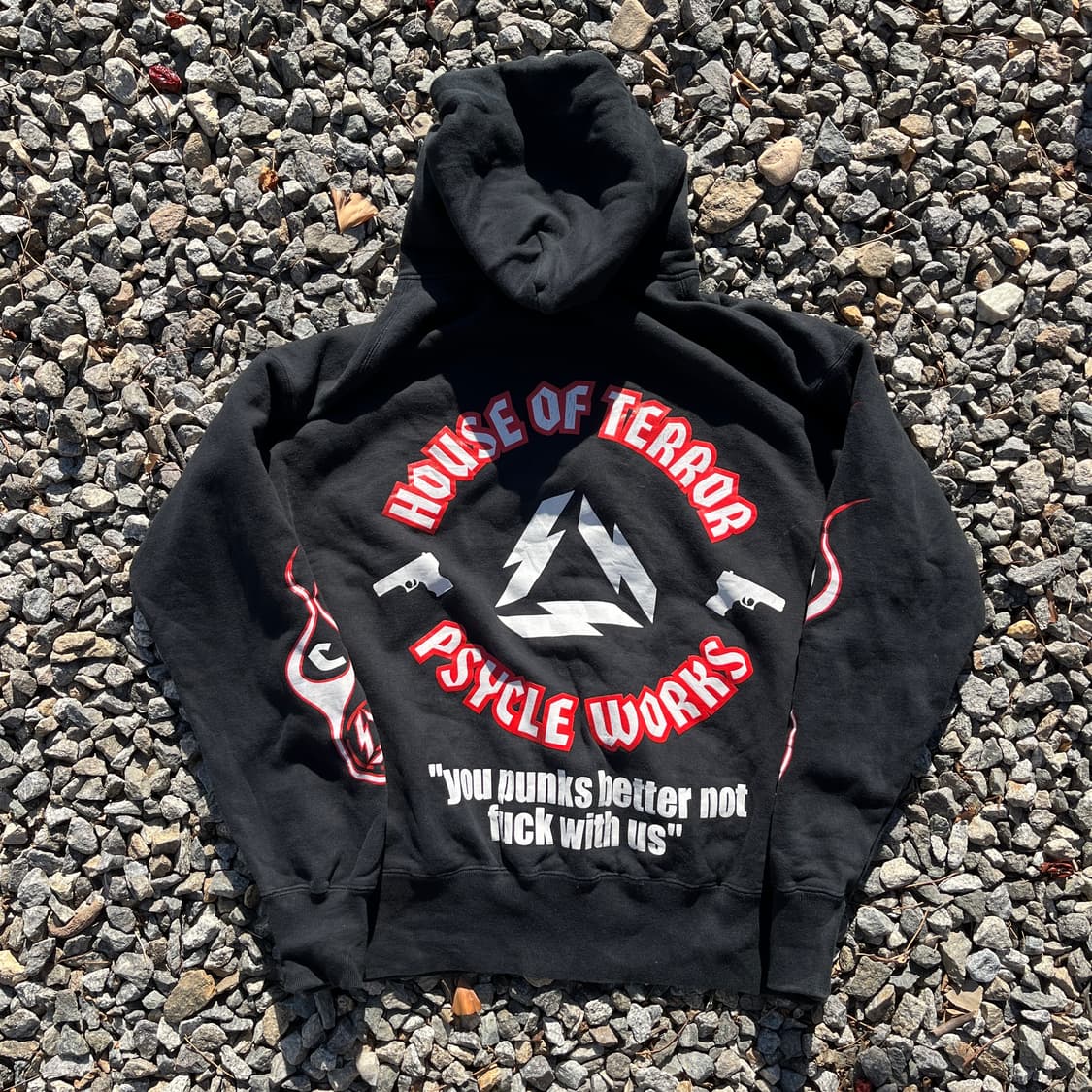 (JAPAN) Sams Motorcycle 빈티지 후디(실측확인) 상품이미지1