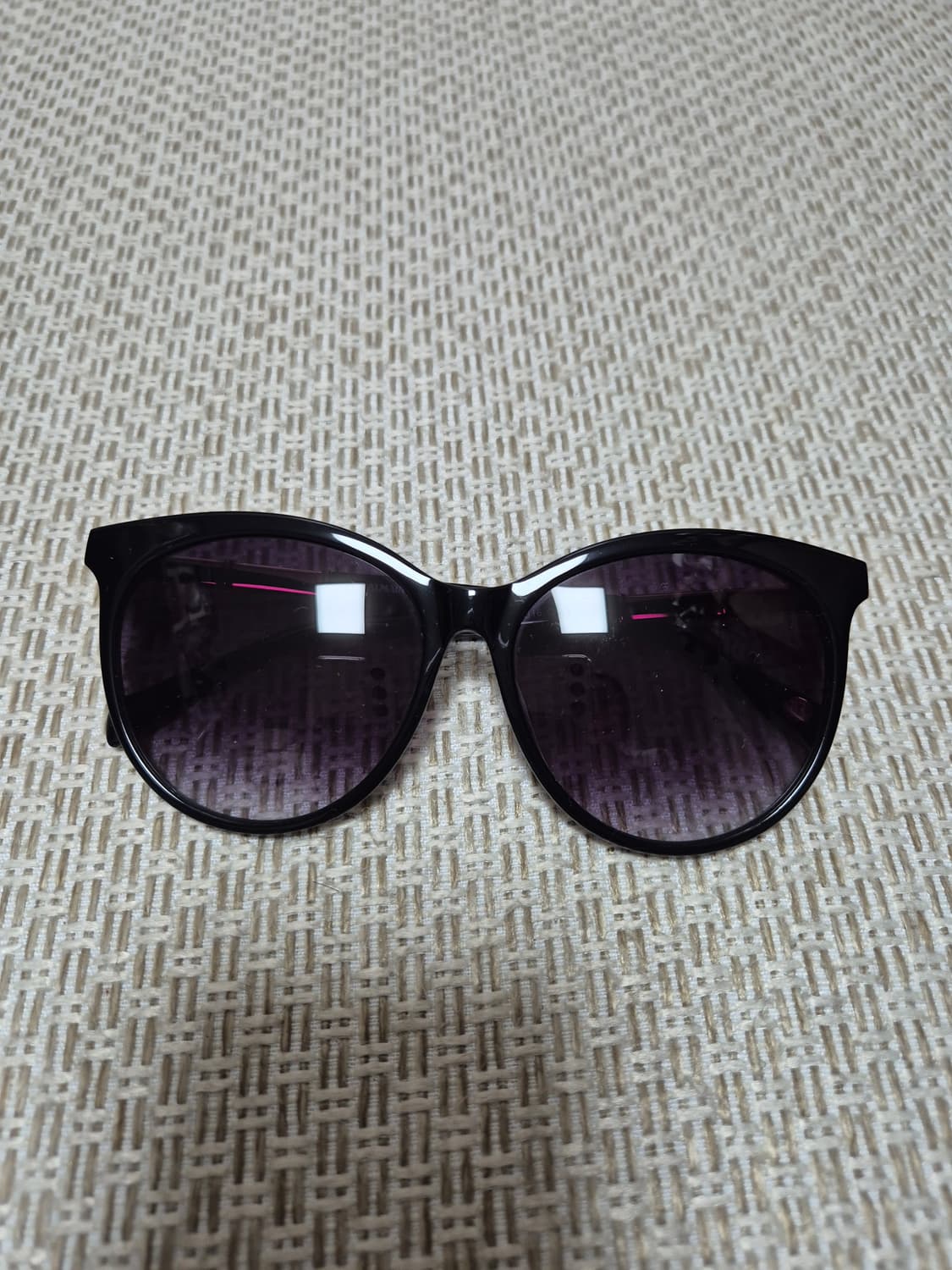 (정품) 발망 선글라스 BAAMAIN 오버사이즈 선글라스 상품이미지2